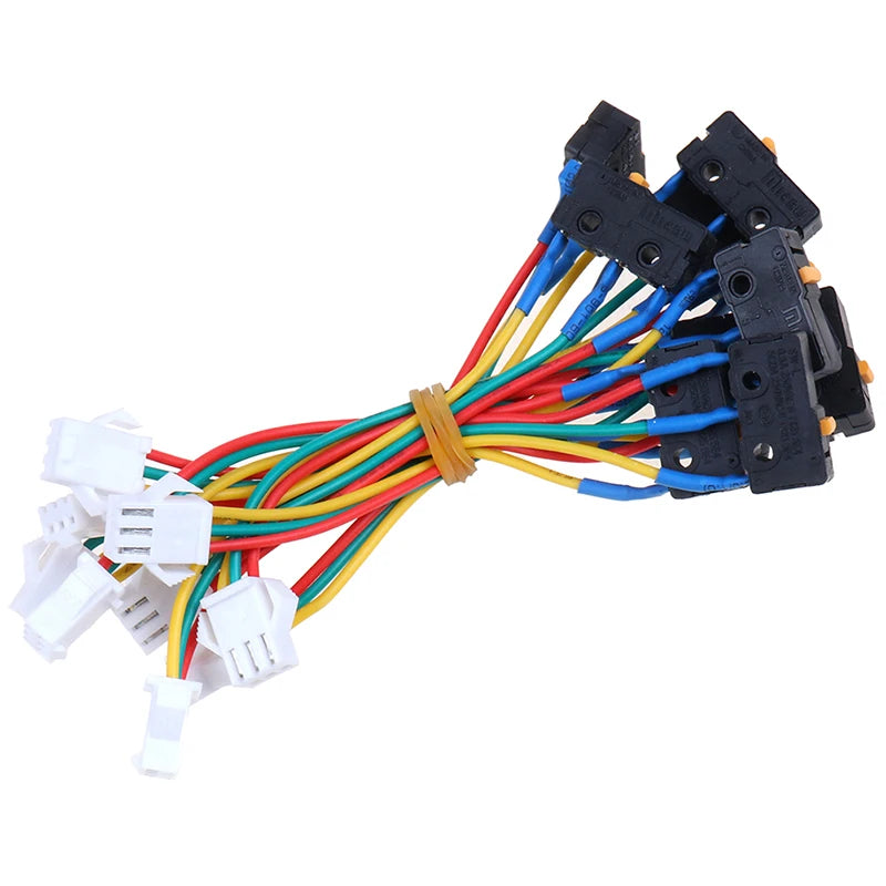 Three-Wire Mini Micro Limit Switch 10/50 Pack – Water Heater Repair