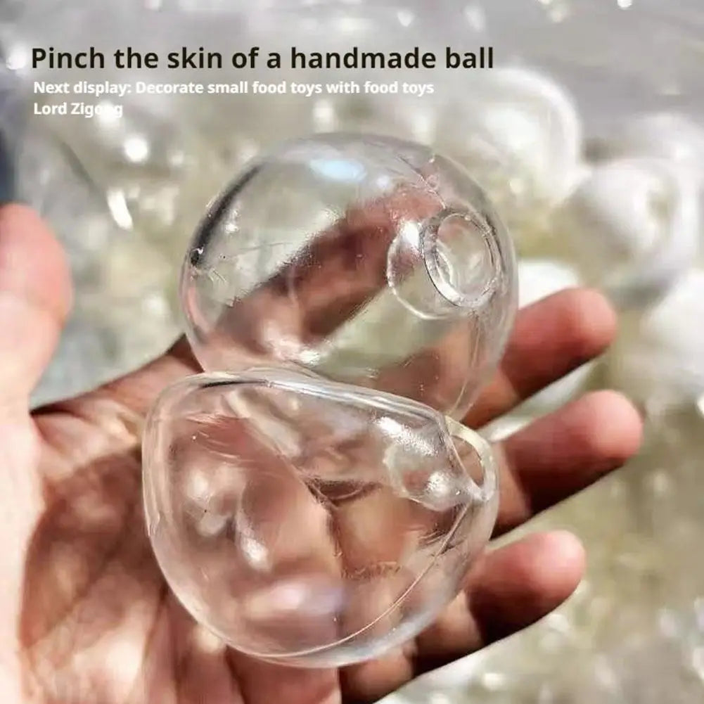 TPR Sphere Casting Molds – DIY Ball Jewelry & Craft Molds