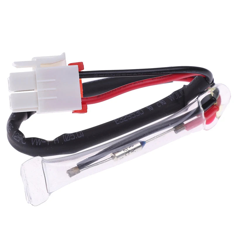 Thermal Fuse Defrost Sensor for Fridge Freezer – 72°C