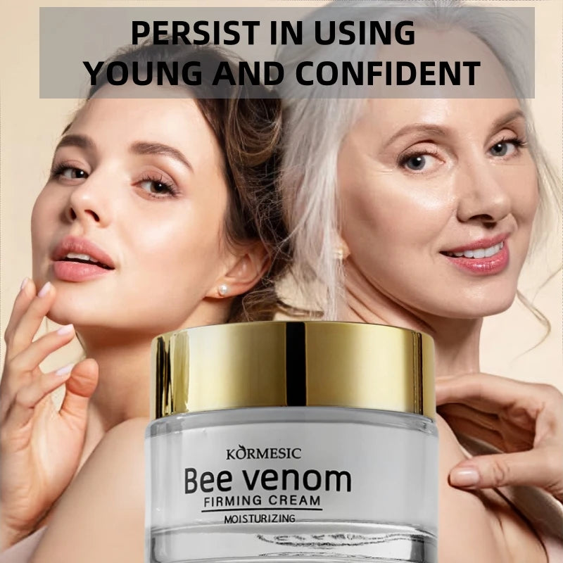 Bee Venom Firming Cream 50g – Hydrating & Nourishing Face Cream