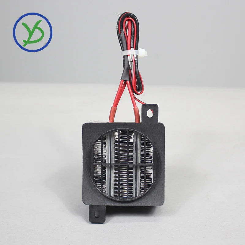 PTC Ceramic Fan Heater 50–400W | 12V 24V 48V 110V 220V