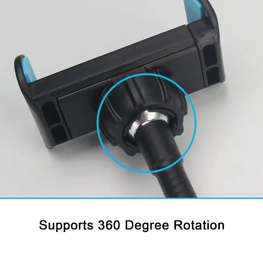 Magnetic Sewing Machine Phone Holder – 360° Flexible Arm