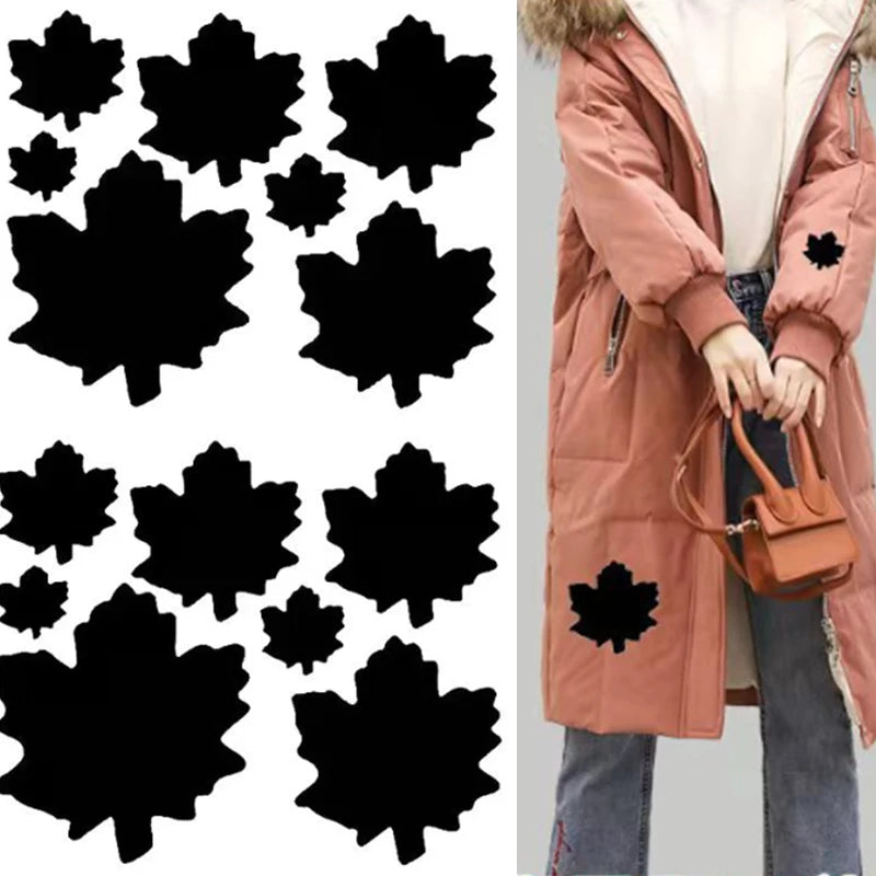 Self-Adhesive Nylon Repair Patches – Down Jacket & Fabric