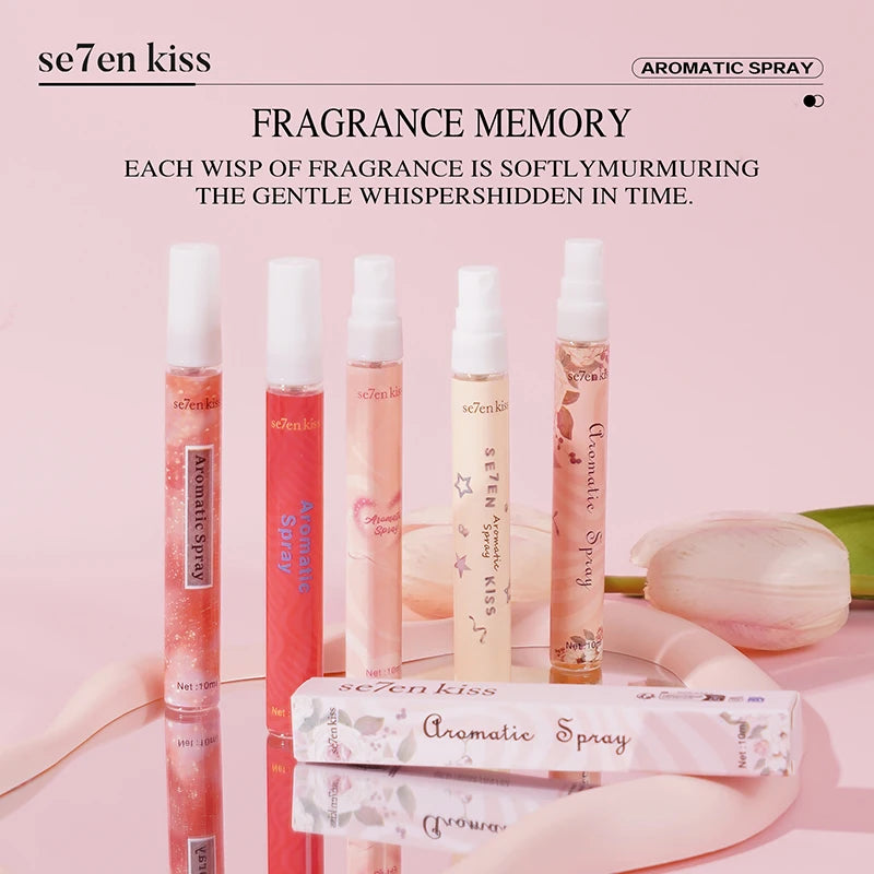 SAMMY Portable Perfume Sample – Fresh Woody Floral Fragrance
