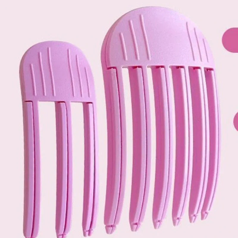 Volumizing Hair Root Clips – Fluffy Bangs & Curl Setter