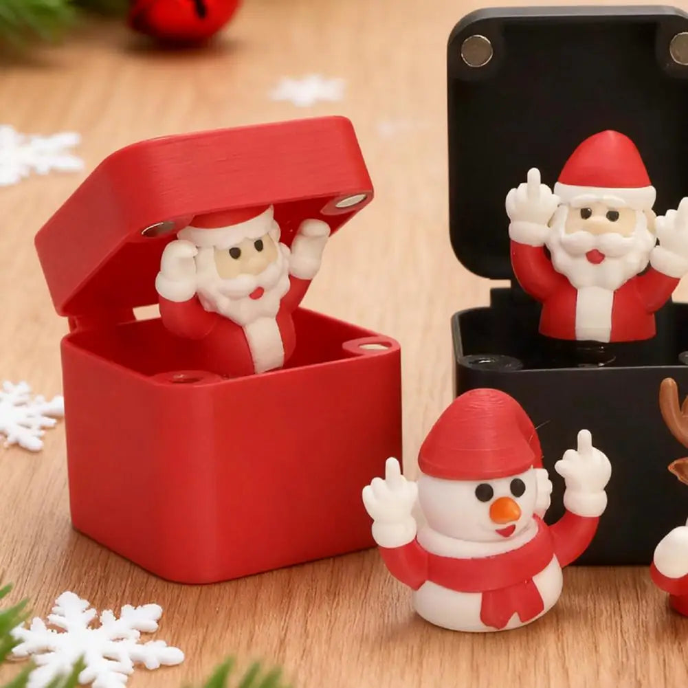 Prank Pop-Up Surprise Box – Funny Novelty Christmas Gag Gift