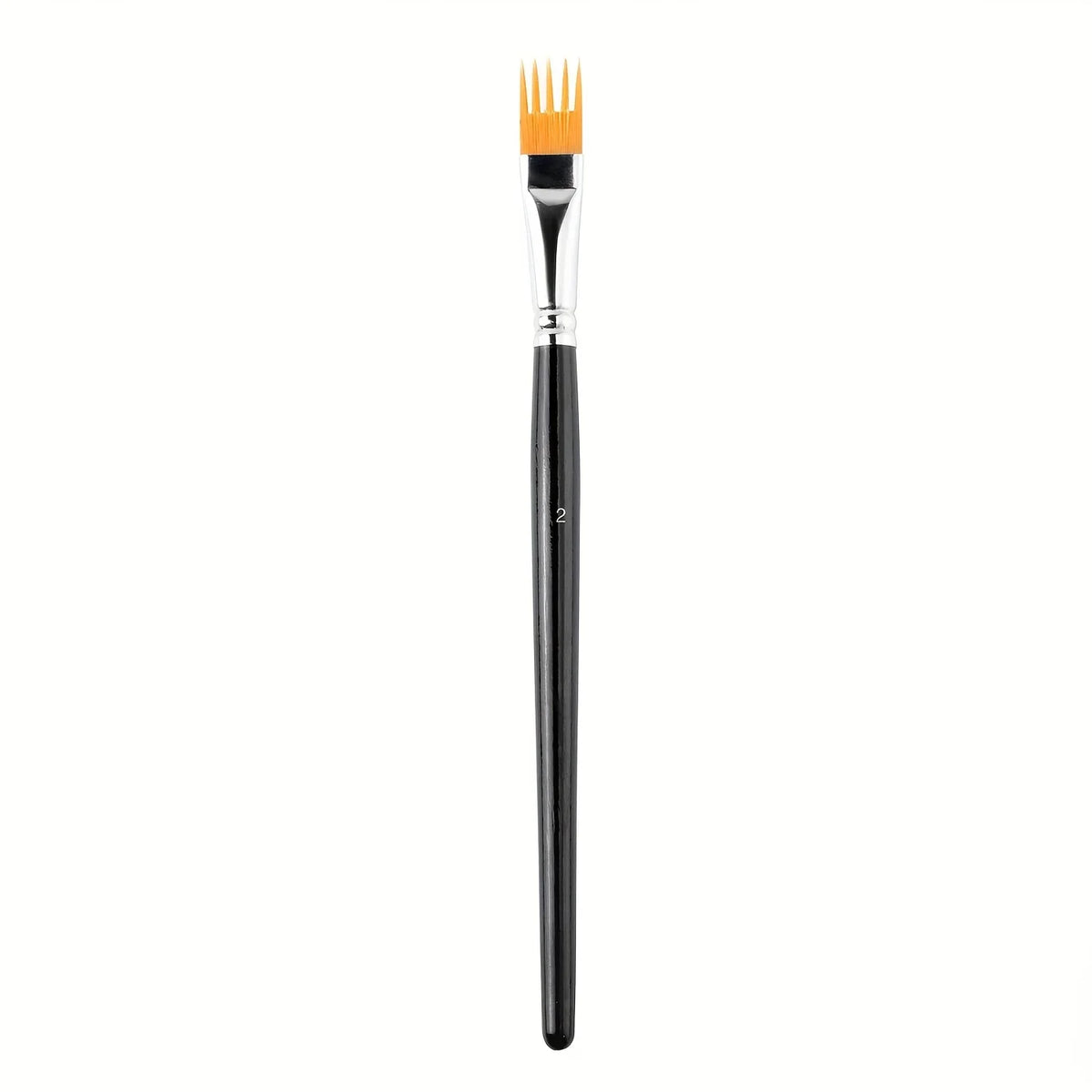 Watercolor Brushes – Nylon Bristle Set, Multiple Sizes for Artists