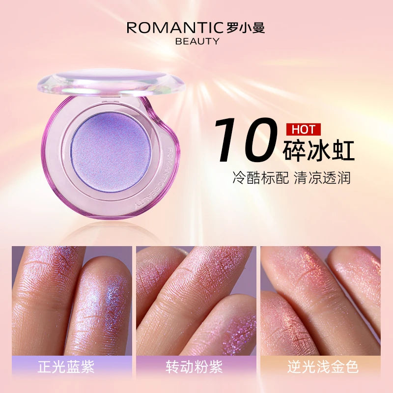RMT Chameleon Glitter Highlighter – Diamond Metallic Glow