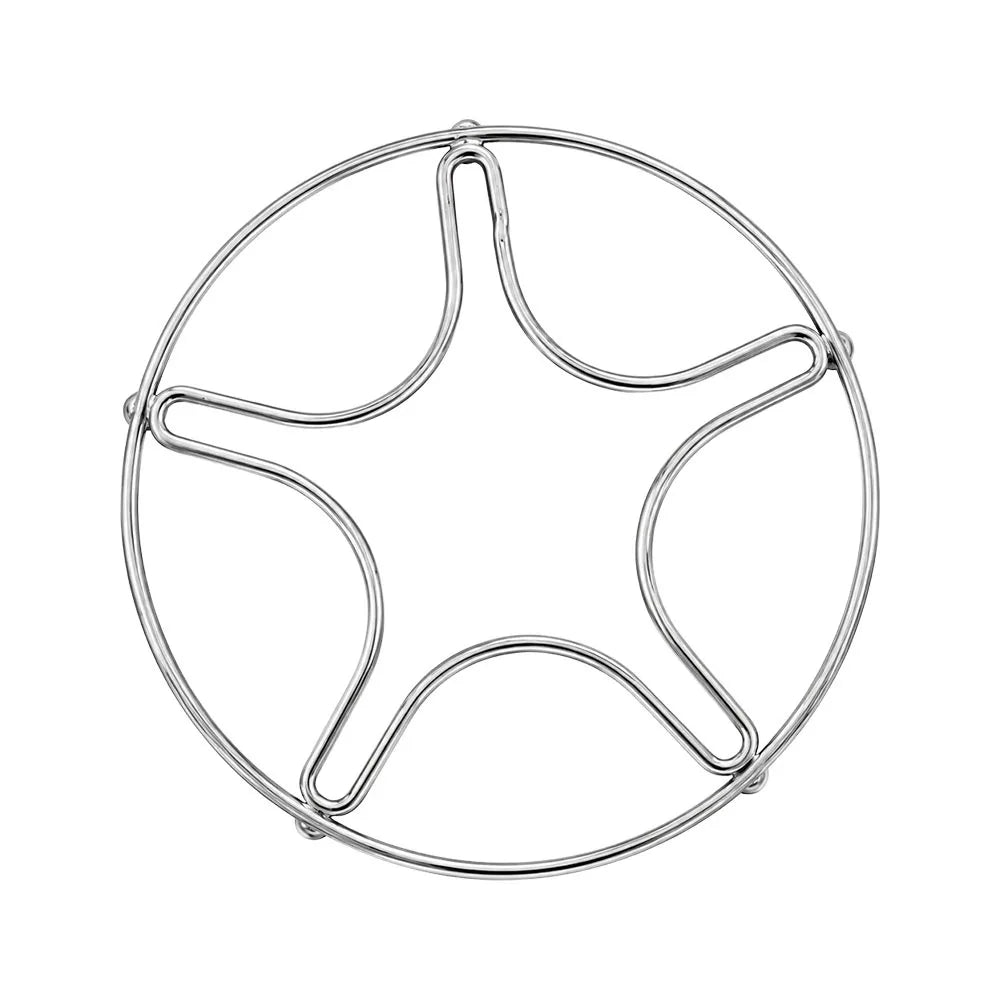 Stainless Steel Trivet Pot Holder & Steamer Rack – Rustproof