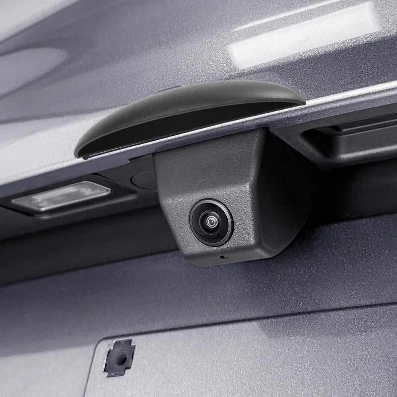 Waterproof Backup Camera Rain Cover – Universal Silicone Shield