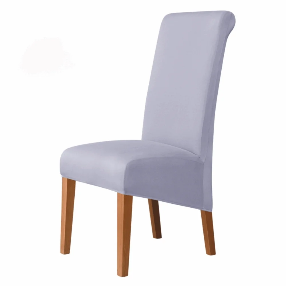 XL Elastic Chair Cover – Universal Stretch Seat Slipcover