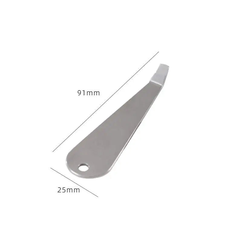Stainless Steel Portafilter Basket Removal Tool | Espresso