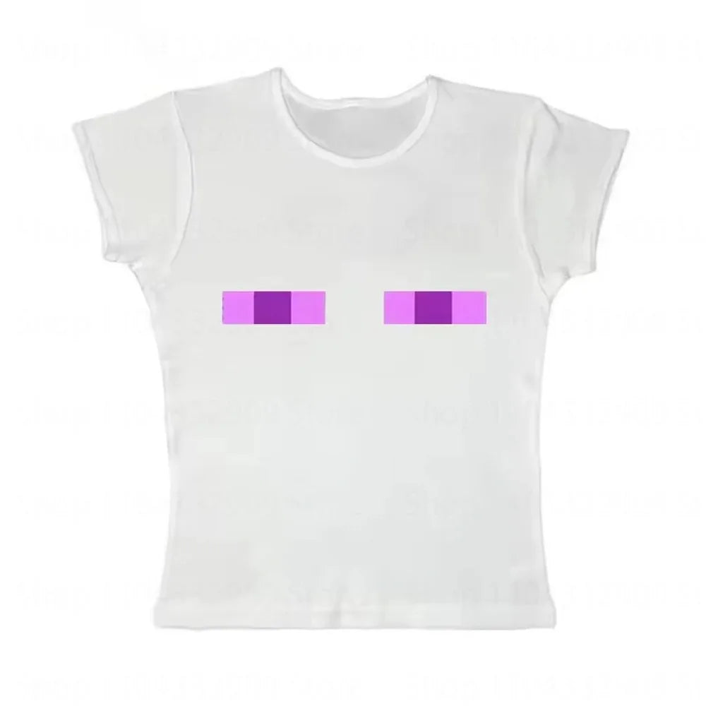 Women's Y2K Gothic Lace Camisole Slim Streetwear Tank Top