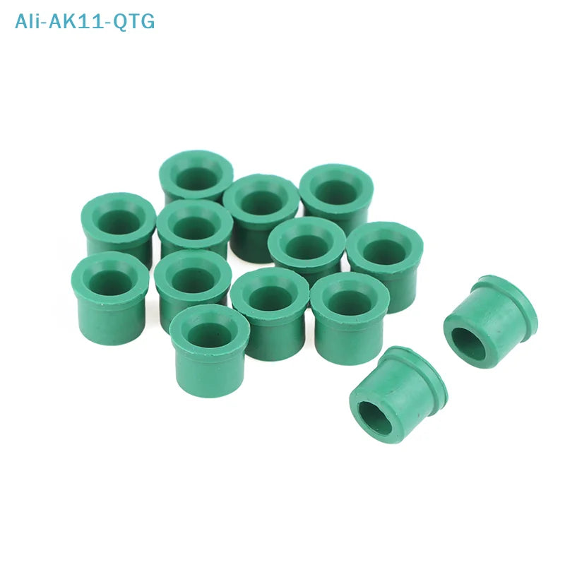 50/100Pcs HVAC O-Ring Gasket Kit – R410A R134A 1/4" Seal