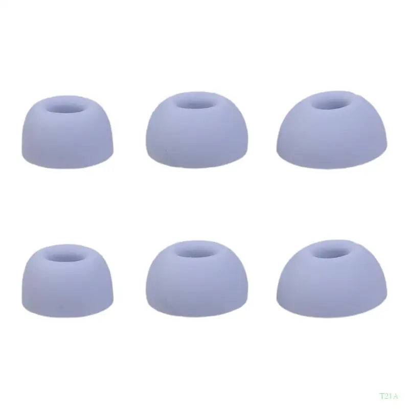 Silicone Ear Tips for 6i Earbuds – Anti-Slip Secure Fit