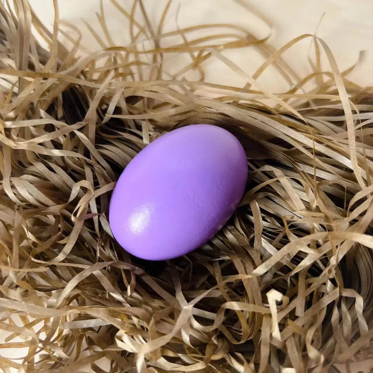 Personalized Wooden Easter Eggs – Custom Laser Engraved Set