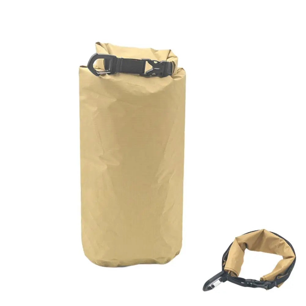 Waterproof Roll-Top Dry Bag – Lightweight Outdoor Hiking Sack