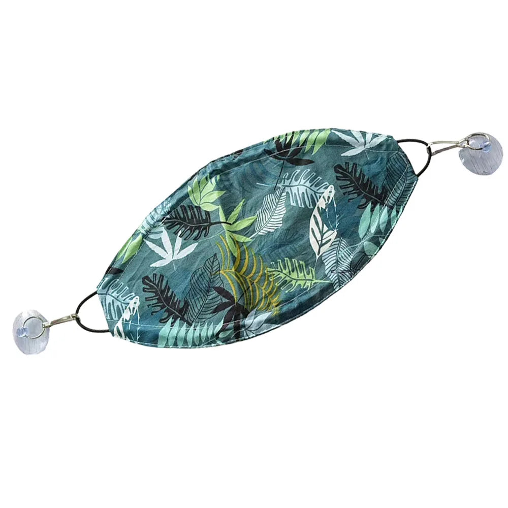 Reptile Hammock Swing Bed – Lizard Gecko Terrarium Decor