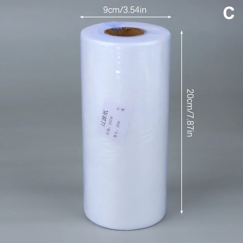Bubble Magus ARF-S/M/L Replacement Filter Roll Media