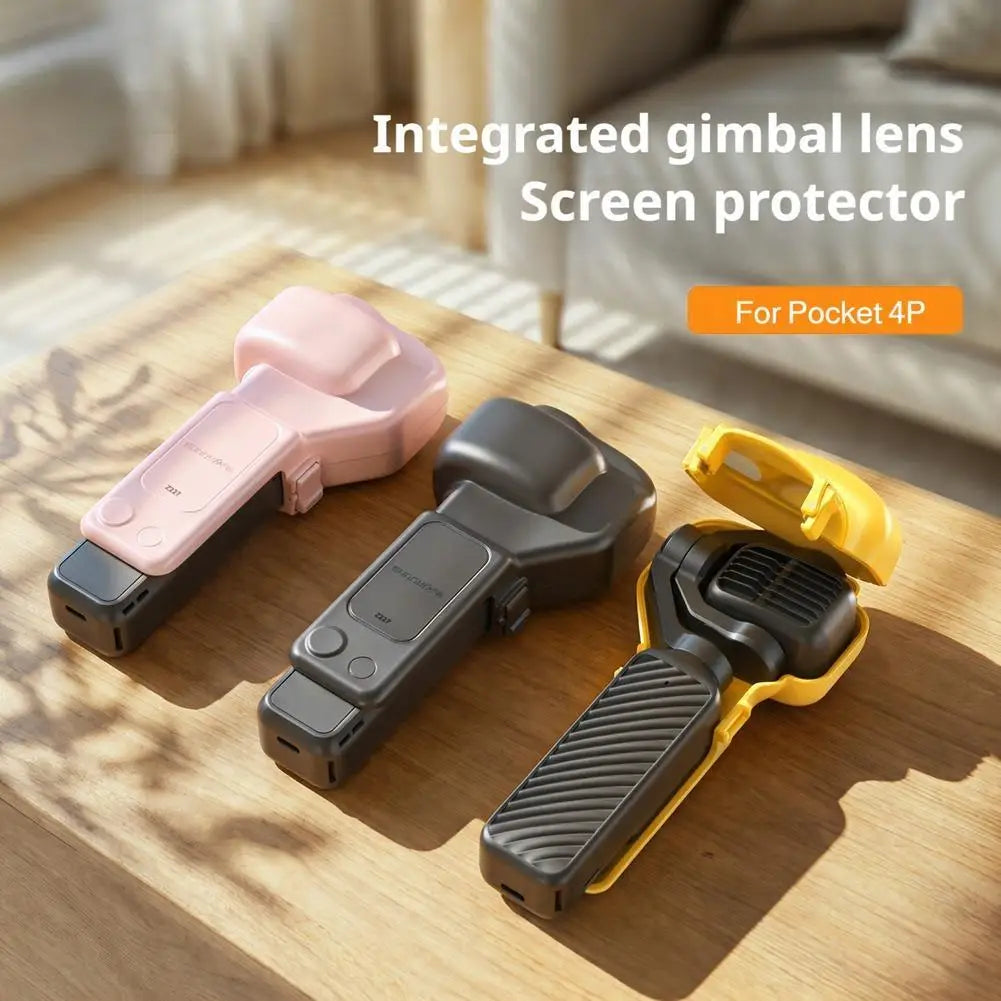 Sunnylife DJI Pocket 4 Pro Gimbal & Screen Protective Cover