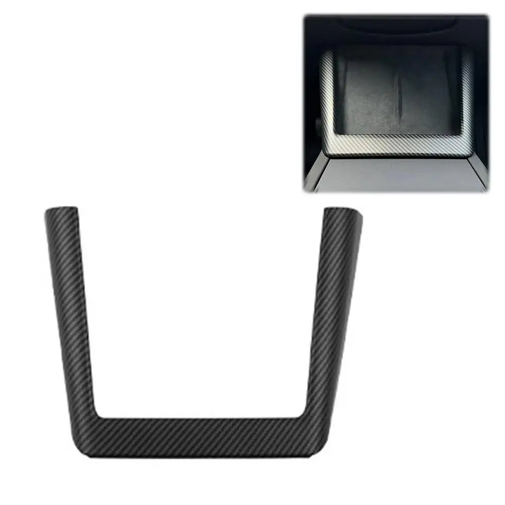 Tesla Model Y & Model 3 Wireless Charging Console Trim Frame