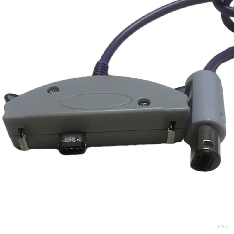 T21A Game Link Cable – 1.8M ABS Data Cord for Consoles