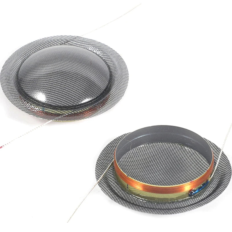 Tweeter Diaphragm Voice Coil Repair Kit – 20mm & 25mm, 2-Pack