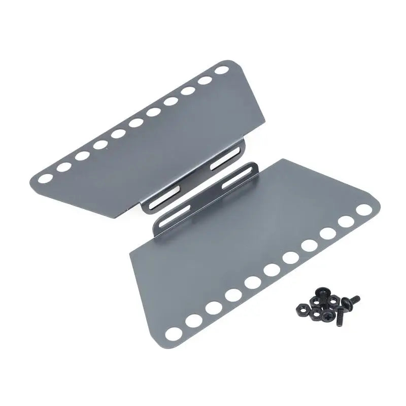 Metal Rock Sliders for MN99S V2 MN98 V2 MN78 1/12 RC Crawler