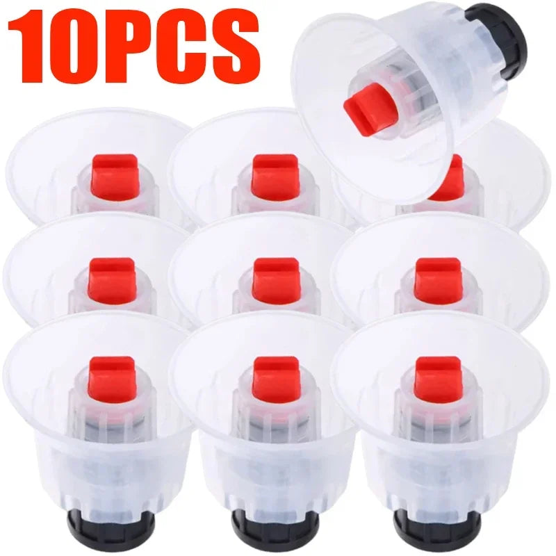 16mm Foam Spray Nozzle for Car Wash – Fan Nozzle 1–10 Pack