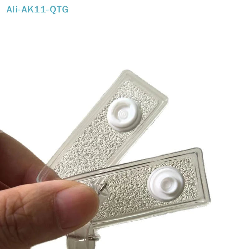 PVC Bag Strap Extension Buckle Snap Clasp Clip – 2-Pack