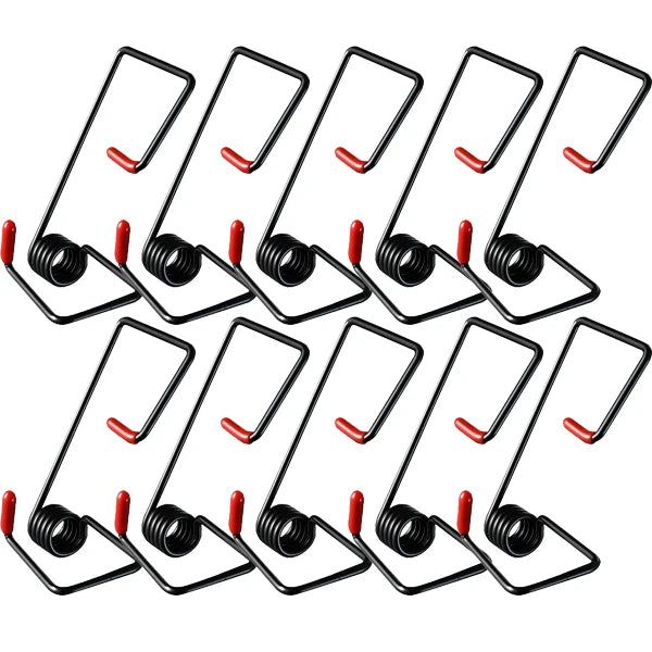 Universal Wiper Arm Booster Spring – Alloy & Rubber Car Upgrade