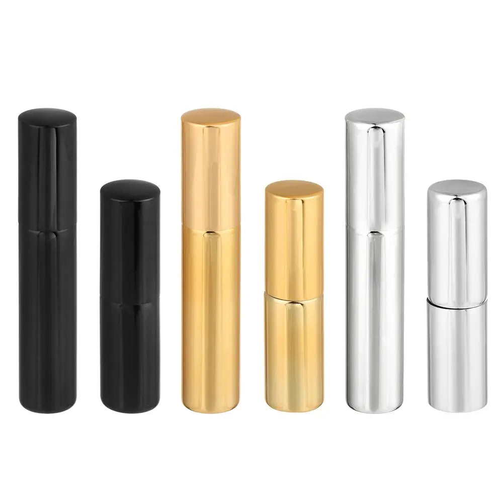 Mini Refillable Travel Perfume Spray Bottle – Glass Atomizer