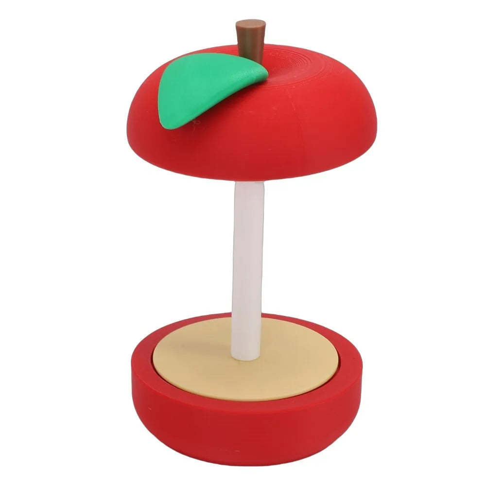 Fruit Rotating Yarn Holder – Portable Ball Dispenser for Crochet
