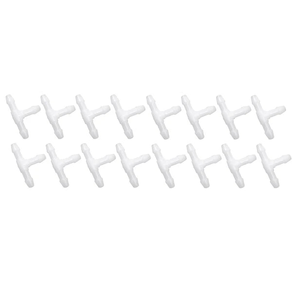 Windshield Washer Hose Connectors T Y I Type – 10–30 Pack