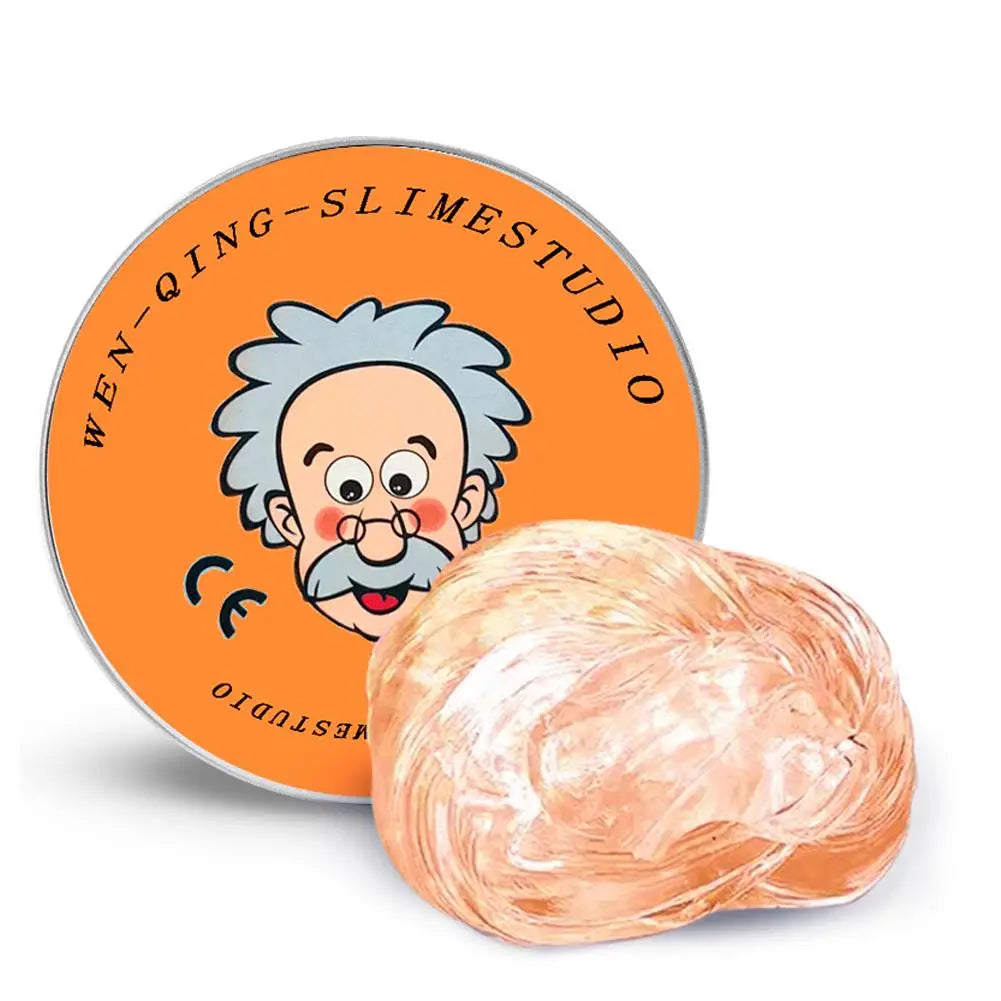 Non-Newtonian Liquid Stress Toy – Elastic Modeling Compound