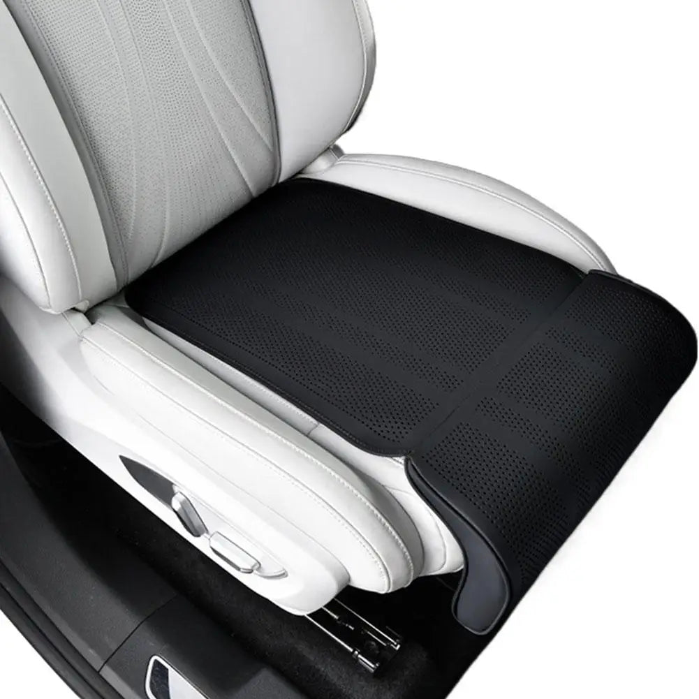 Universal Car Seat Leg Support Extension – Memory Foam Cover
