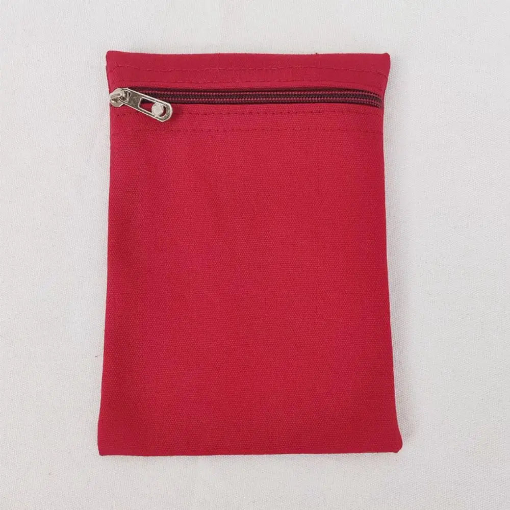 Zipper Sew-In Hidden Security Pocket – Polyester, 7 Colors