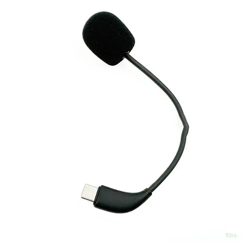 Type-C Omnidirectional Condenser Microphone – Gaming & PC