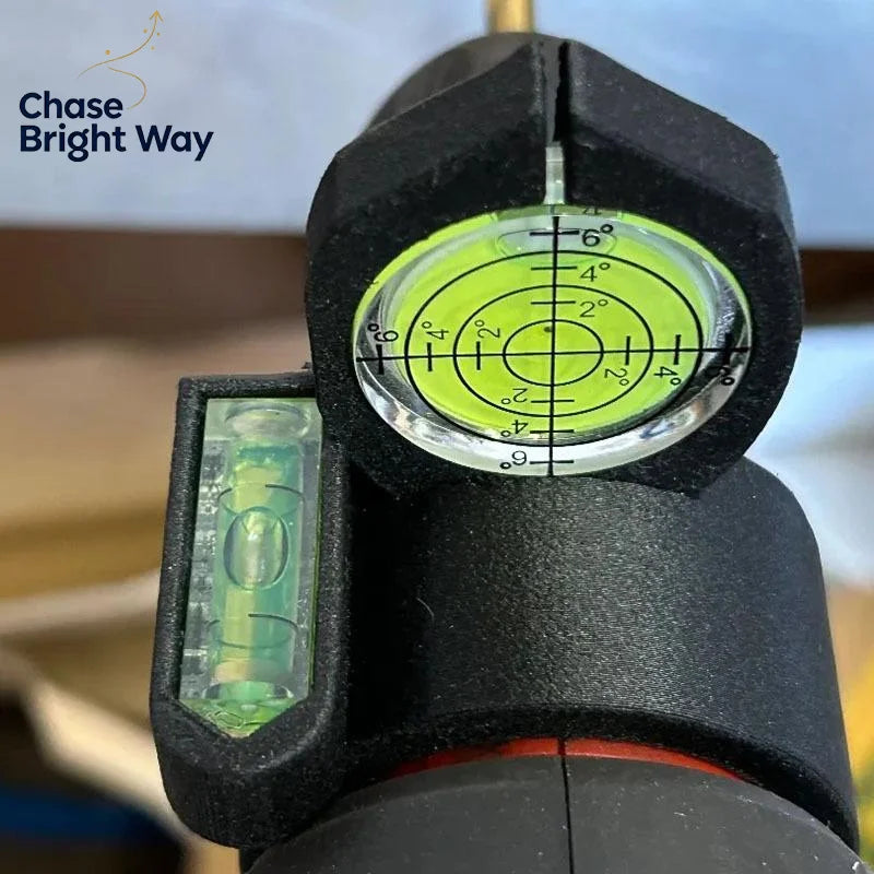 Drill Level Guide – Precision Drilling Assistant for Walls