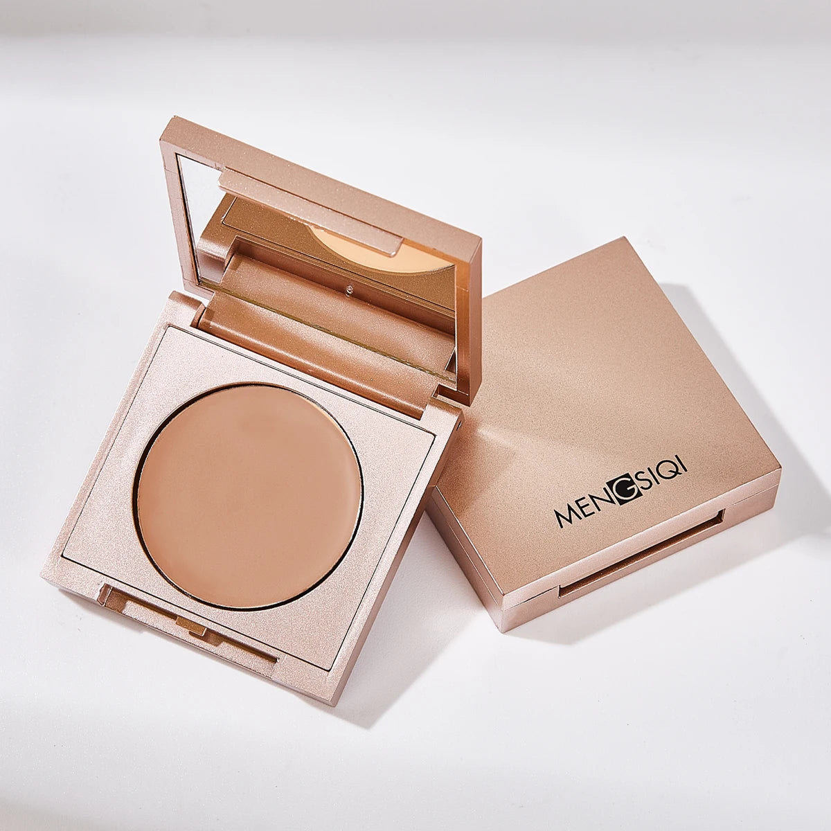 SAMMY Concealer & Powder Blusher – 4 Colors, Matte Finish