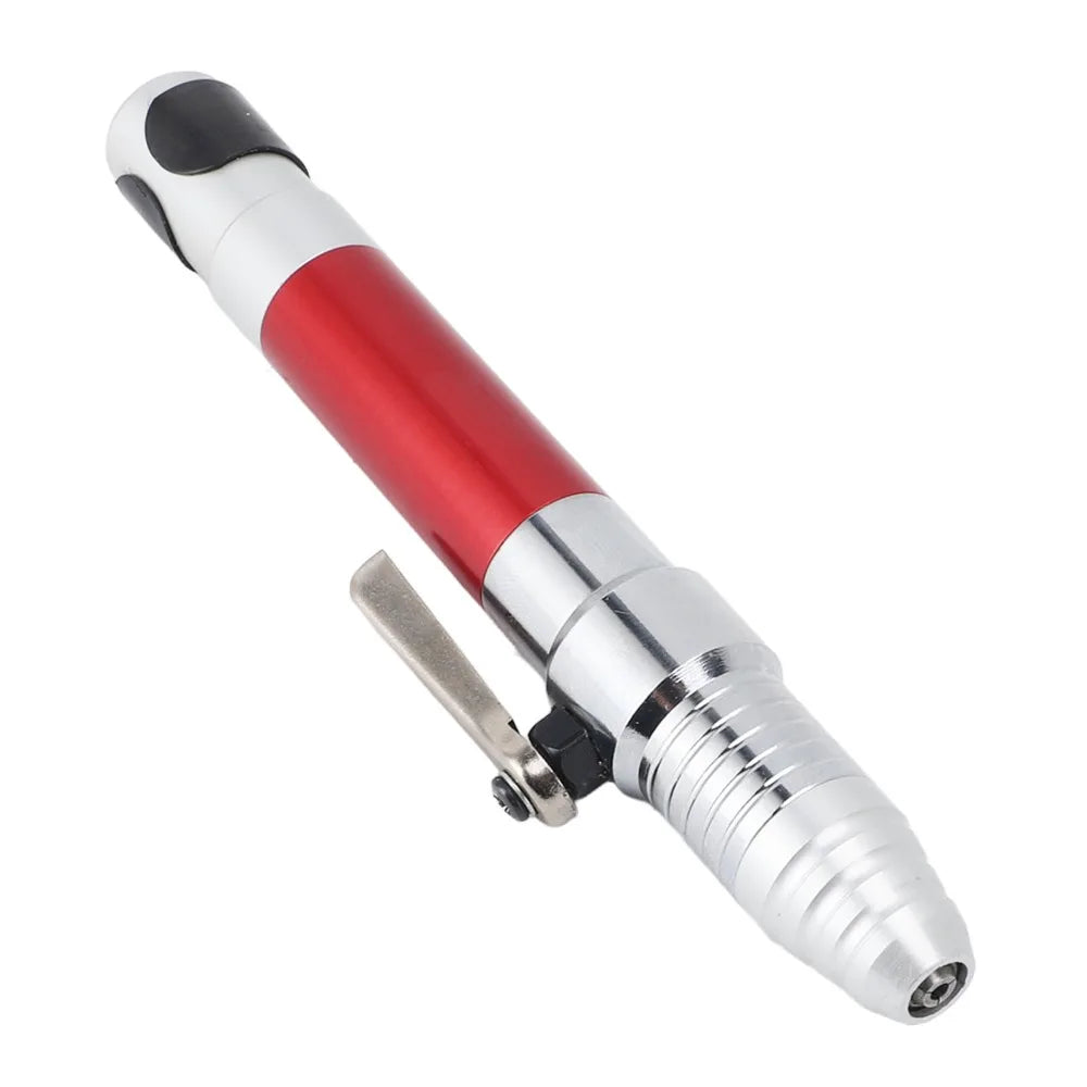 Metal Handpiece Chuck for Grinding Machine – 14x1.7cm