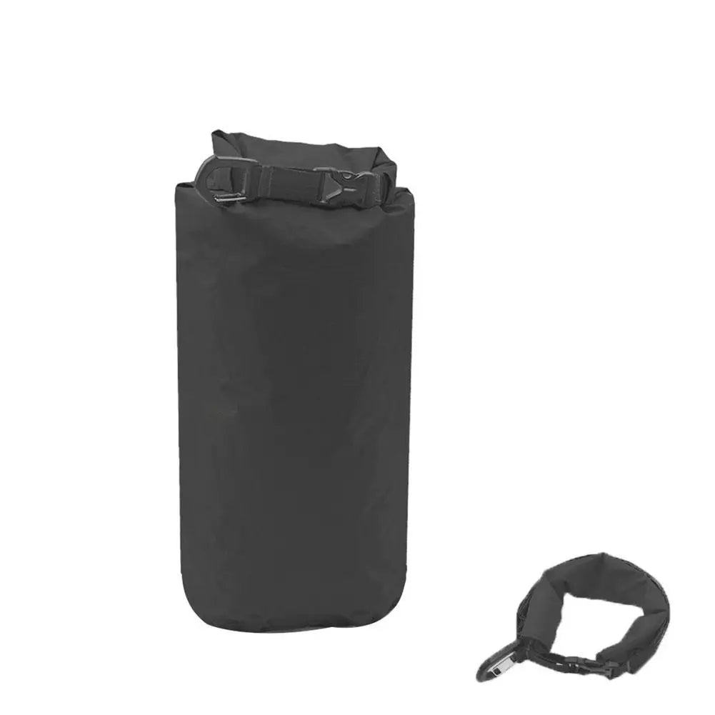 Waterproof Roll-Top Dry Bag – Lightweight Outdoor Hiking Sack