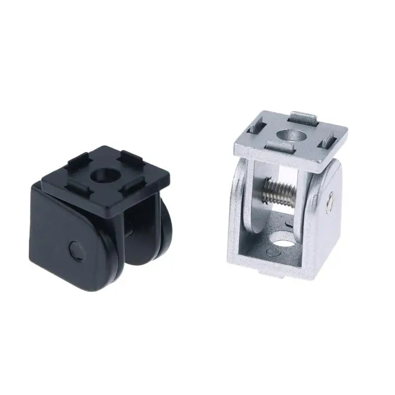Zinc Alloy Hinge Angle Connector for 2020 3030 4040 Profiles