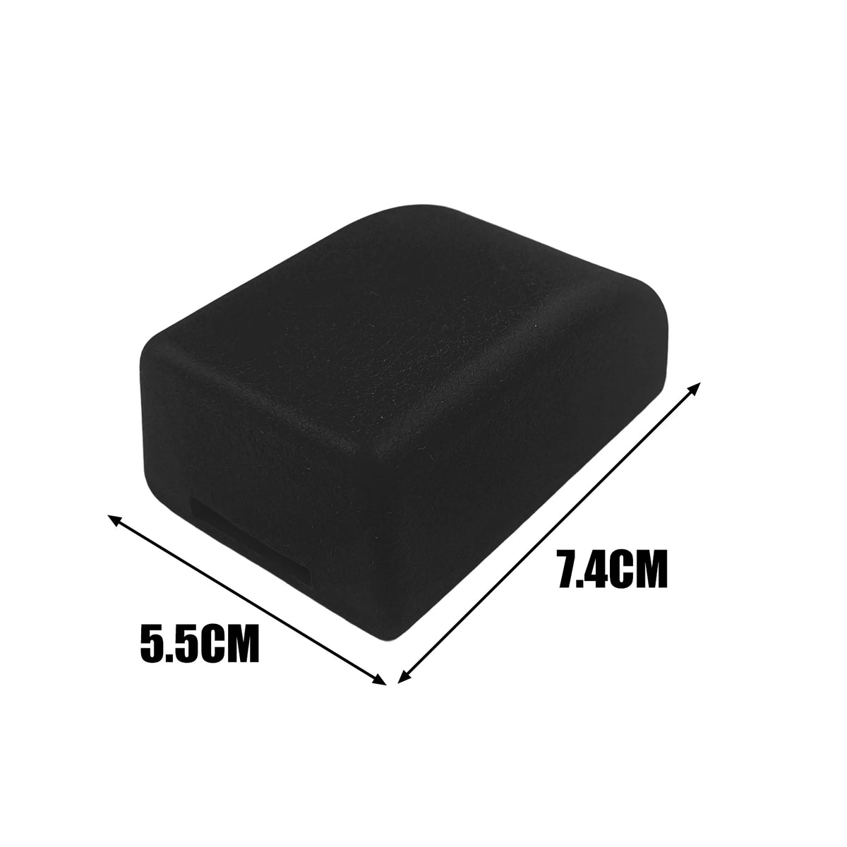 Silicone Seat Belt Buckle Cover – Universal Car Protector