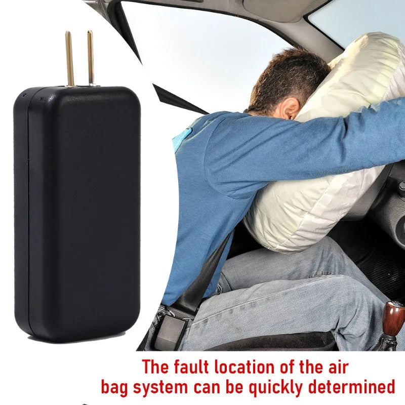 Universal SRS Airbag Simulator Emulator – 2.2 Ohm Resistor