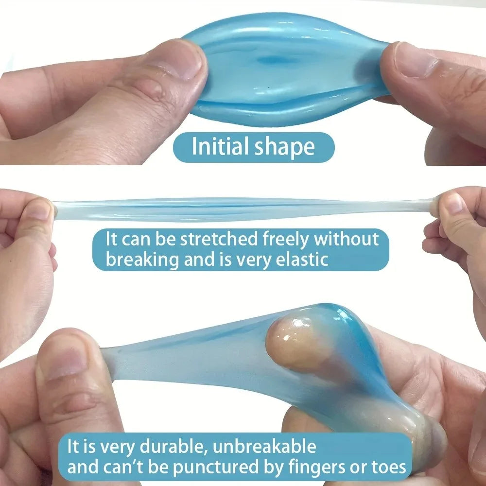 Silicone Toe & Finger Sleeves – Waterproof Protective Covers