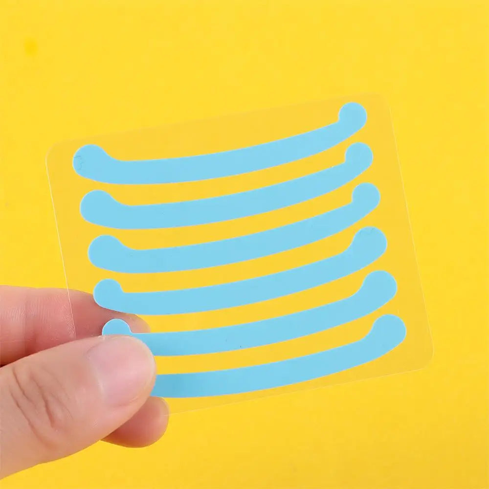 Silicone Eyelash Perm Pads – 9 Pairs Lash Lifting Tool