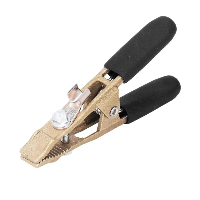 260A Brass Welding Earth Clamp – A-Shape Grounding Work Clamp