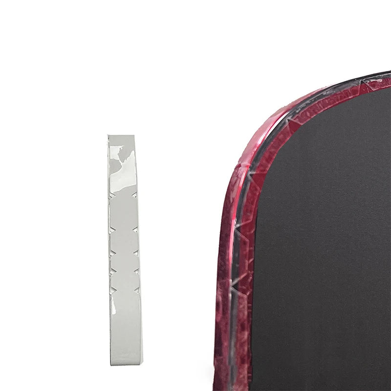 Transparent TPU Pickleball Paddle Edge Guard Tape Protector