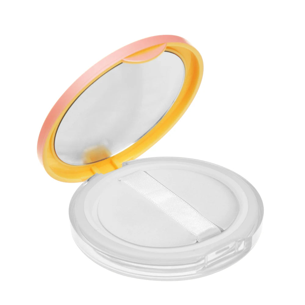 Travel Compact Powder Case – 5g Portable Makeup Container